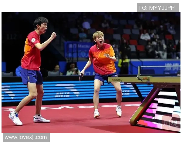 吴娜独家分享乒乓球技巧与心得体会助你提升球技的秘密秘诀